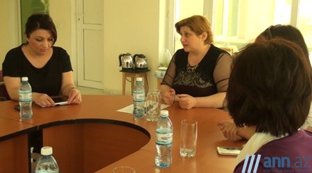 Xəbər ANı: Mətbuat azadlığı jurnalist qadınların gözü ilə - ANN.TV