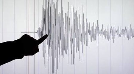 Mild quake hits Azerbaijan’s section of Caspian Sea