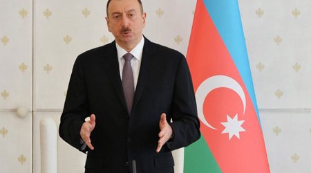 İlham Əliyev onlara prezident mükafatları verdi