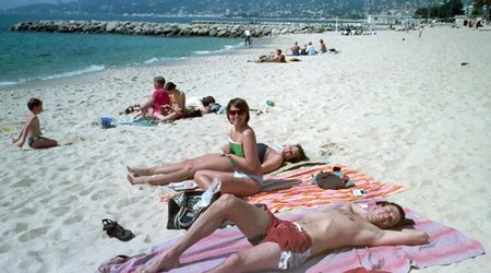 Why getting naked on holiday is a big thing in Germany