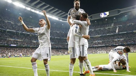 Real Madrid, the world’s richest sports team