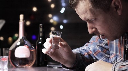 When Russians stop drinking, vodka sales plunge