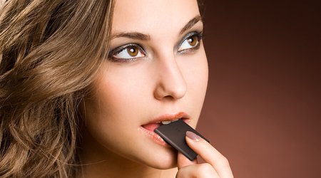 The world's first 'anti-ageing' chocolate