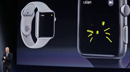 Apple Watch users head to Reddit to find fellow smartwatch-wearers to share heartbeat with