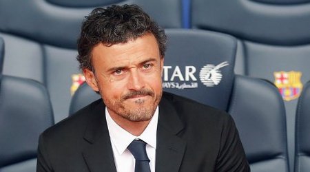 "Deməzdim ki, biz artıq finala yüksəlmişik" - Luis Enrike