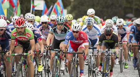"Tour d’Azerbaidjan" продолжается