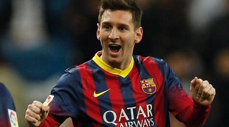 Messi ərəb dünyasını qəzəbləndirdi