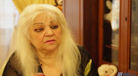 Bizim Qonaq: "Səhnəyə sadəcə gəlmək və getmək olmaz" - Zərnigar Ağakisiyeva