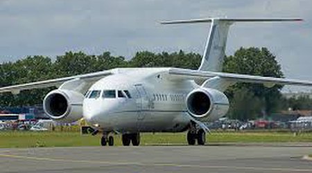 Azerbaijan to buy 10 new Ukrainian An-178 transport aircraft