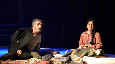 Gənc Tamaşaçılar Teatrında "Müharibə"