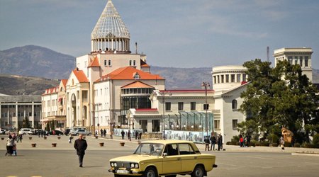 In Nagorno-Karabakh, daily life at the heart of a frozen conflict