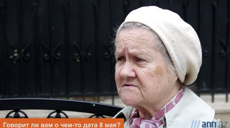 Qəfil sual: 8 may - bu tarix sizə nəsə deyirmi? - ANN.TV