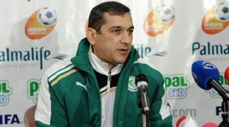 Yunis Hüseynov yenidən “Xəzər Lənkəran”ın baş məşqçisi oldu