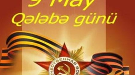 Alman faşizmi üzərində qələbənin 70 ili tamam olur - VİDEO