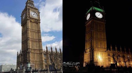 Londonun "Biq-Ben"indən maraqlı REPORTAJ