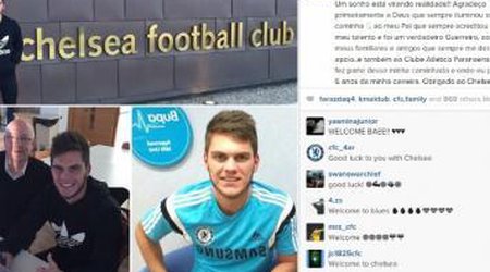"Çelsi"dən rəsmi transfer