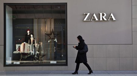 Europe's Fast Fashion King Clips Carlos Slim to Become World's Third-Richest Person