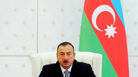 Aliyev says there's huge potential for Azeri-Vietnamese coop