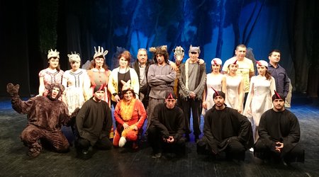 Mayın 16-da Musiqili Teatrda premyera olacaq - Fotolar