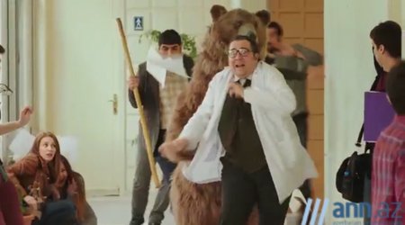 CİNEMA CLUB: 28 Cinemada yeni filmin prezentasiyası keçirilib