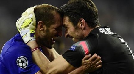 Madriddə sensasiya: “Yuventus” “kral”ı taxtdan saldı