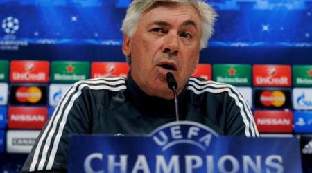 “Bizim səhvimiz Turində oldu” – Ançelotti