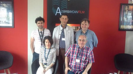 68-ci Kann Festivalında Azərbaycan pavilyonu açılıb
