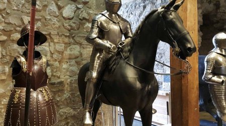 "London Qalası"nın qeyri-adi kolleksiyası - FOTOREPORTAJ