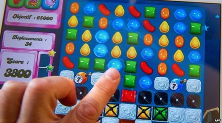 Candy Crush maker shares plunge after profit warning