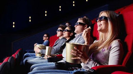 Azərbaycanda kinoteatrlarda reklam qadağan edildi
