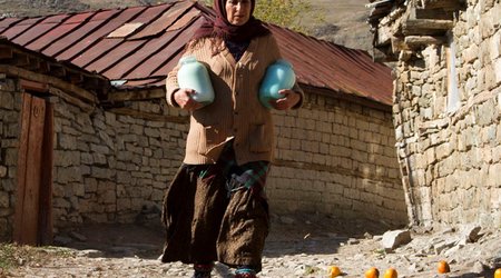Filmimiz Kannda mükafat aldı