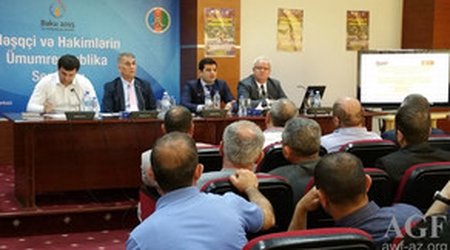 Güləşçilərin qanunsuz yaş dəyişdirmə hallarına qarşı tədbir
