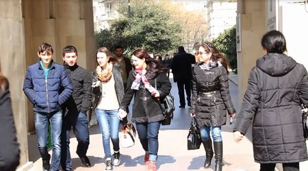 Xəbər ANı:Ailə quranlara sağlamlıq imtahanı - ANN.TV