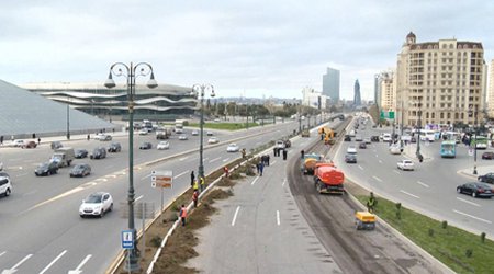 Bura avtobuslar işləməyəcək - Video