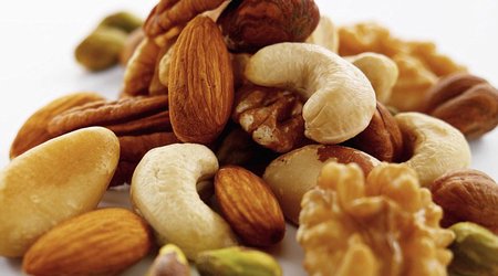 Why nuts really are the super snack