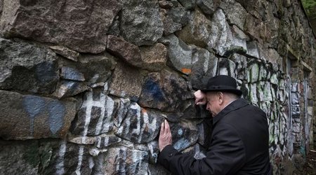 A city's dark secret