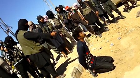 Azerbaijan jails two jihadists for fighting in Syria