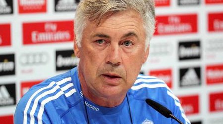 "Real"ın futbolçularından Ançelottiyə dəstək