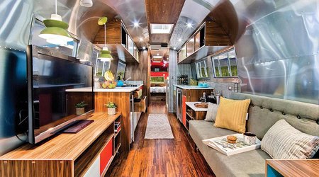 Retrofit for a king!