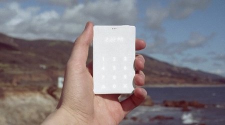 Forget the smartphone, the LIGHT Phone could be all you need