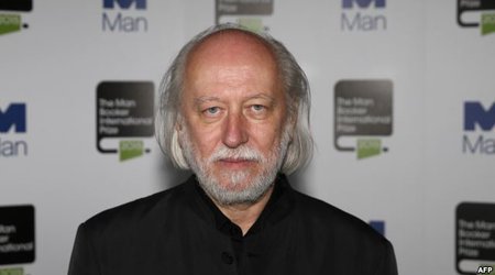 Beynəlxalq Man Booker mükafatını macar yazıçı qazandı
