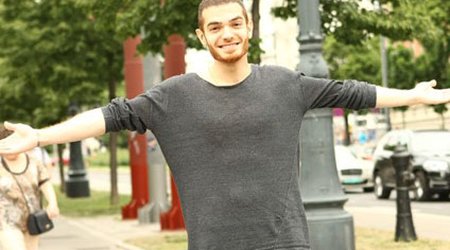Elnur: Səhnədə özümdən gedə bilərəm - FOTO