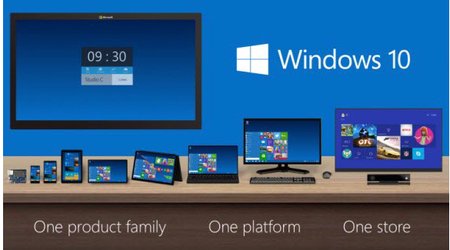 Windows 10 price: free update will be available to most users, but not all