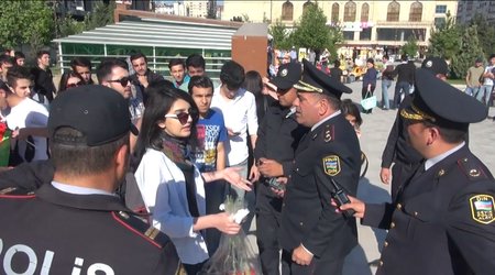 No Comment: Polis aksiyaya mane oldu - ANN.TV
