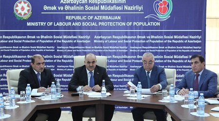 "Ölkə əhalisinin sayı 10 milyon 970 min 300 nəfər təşkil edəcək" - Fotolar