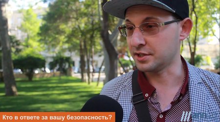 QƏFİL SUAL: Təhlükəsizliyinizə kim cavabdehdir? - ANN.TV