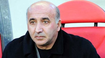 Şahin Diniyev "Kəpəz" klubuna baş məşqçi təyin olundu