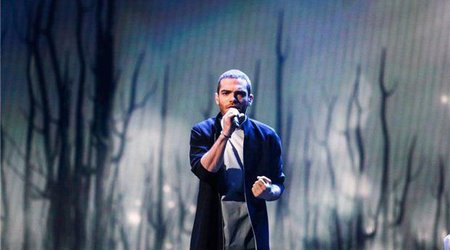 Elnur “Eurovision 2015”in finalında - FOTO + VİDEO