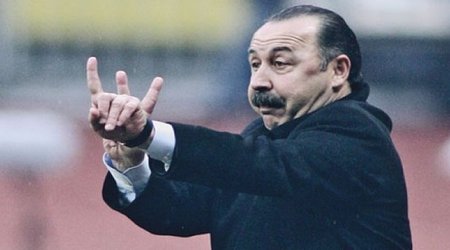Valeri Qazzayev Bakıda