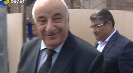 “Bunun "pressa"ya nə dəxli var”- Abid Şərifov - VİDEO